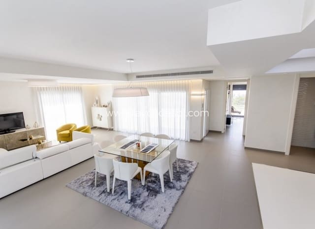 3 soveværelse Villa til salg i Dehesa de Campoamor, Orihuela med swimmingpool - € 1.195.000 (Ref: 8543745)