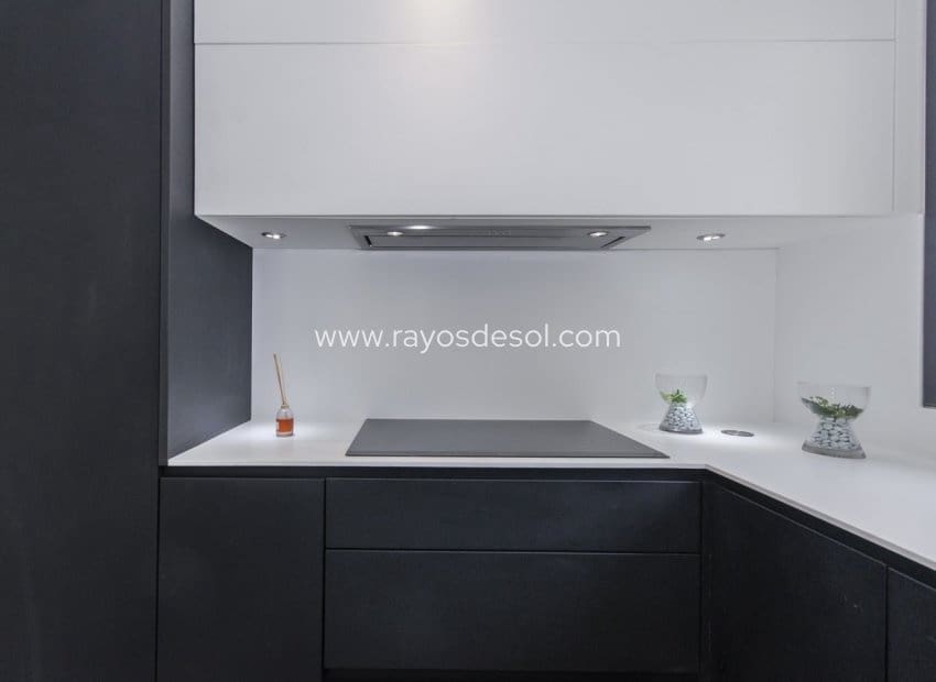 3 soveværelse Villa til salg i Dehesa de Campoamor med swimmingpool - € 1.195.000 (Ref: 8543745)