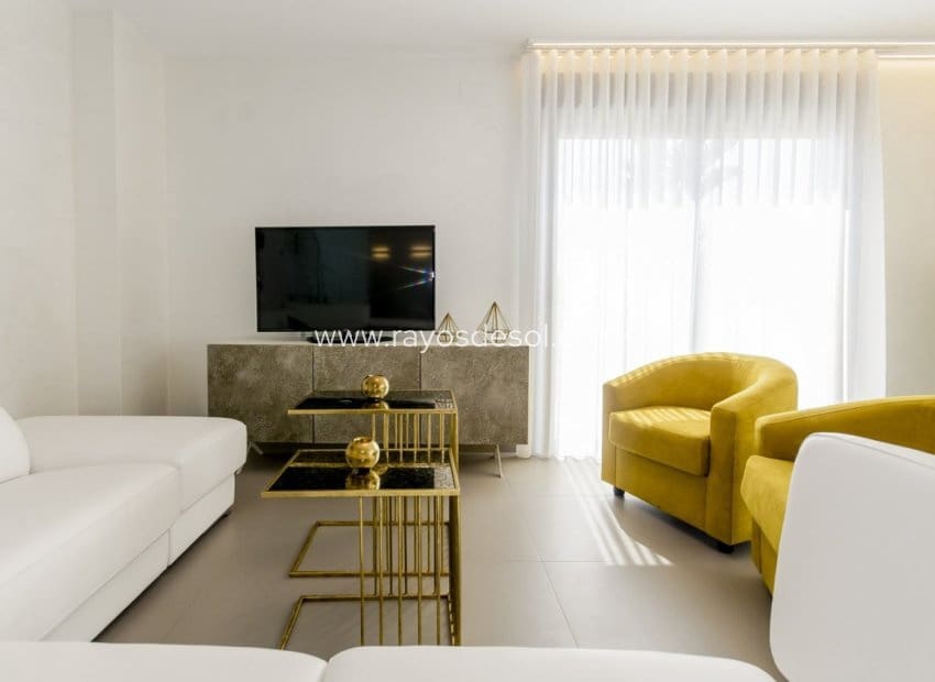 3 soveværelse Villa til salg i Dehesa de Campoamor med swimmingpool - € 1.195.000 (Ref: 8543745)