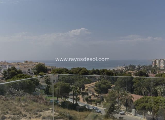 3 bedroom Villa for sale in Dehesa de Campoamor, Orihuela with pool - € 1,195,000 (Ref: 8543745)