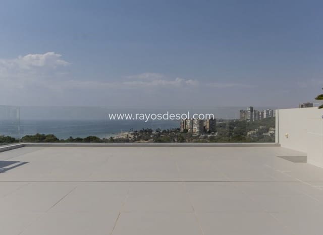 3 soveværelse Villa til salg i Dehesa de Campoamor, Orihuela med swimmingpool - € 1.195.000 (Ref: 8543745)