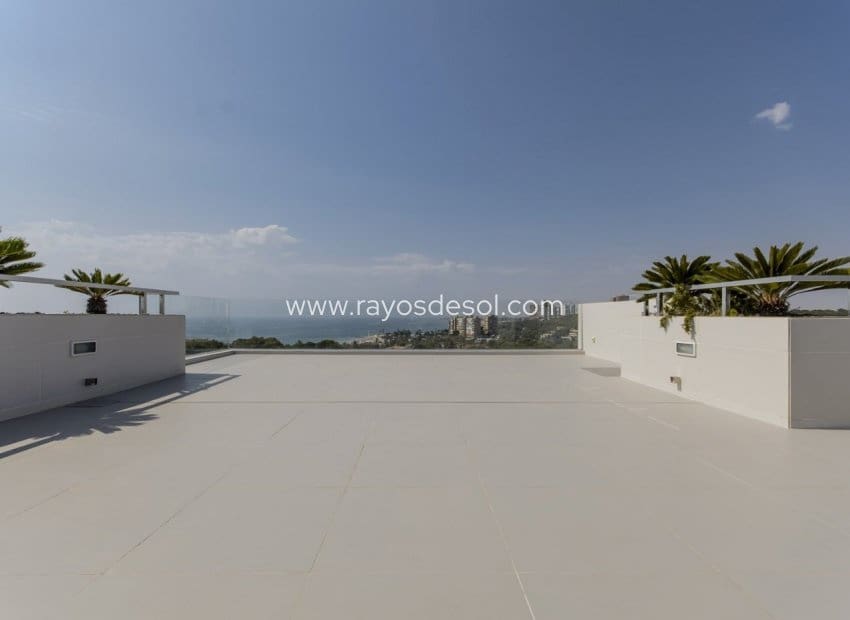 Chalet de 3 habitaciones en Dehesa de Campoamor en venta con piscina - 1.195.000 € (Ref: 8543745)