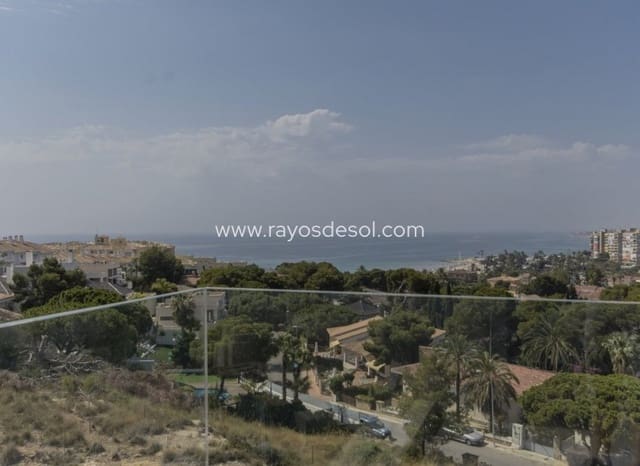 3 soveværelse Villa til salg i Dehesa de Campoamor, Orihuela med swimmingpool - € 1.195.000 (Ref: 8543745)