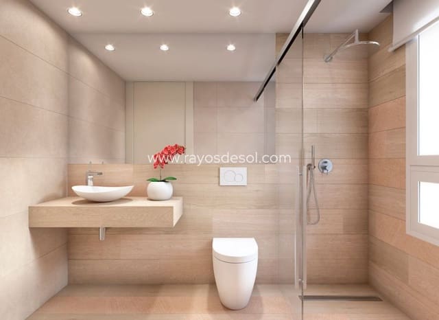 2 soverom Leilighet til salgs i Algorfa med svømmebasseng - € 306 000 (Ref: 8543747)