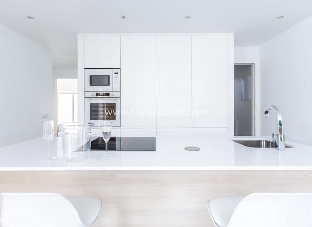 3 makuuhuone Huvila myytävänä paikassa Ciudad, San Javier mukana uima-altaan - 385 000 € (Ref: 8543749)