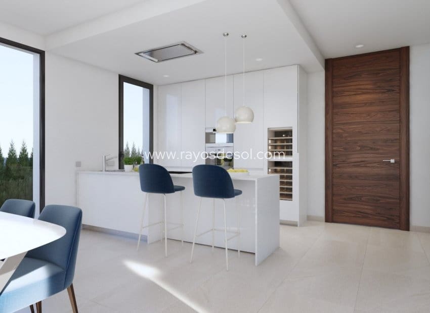 3 soveværelse Villa til salg i Finestrat med swimmingpool - € 1.145.000 (Ref: 8543750)