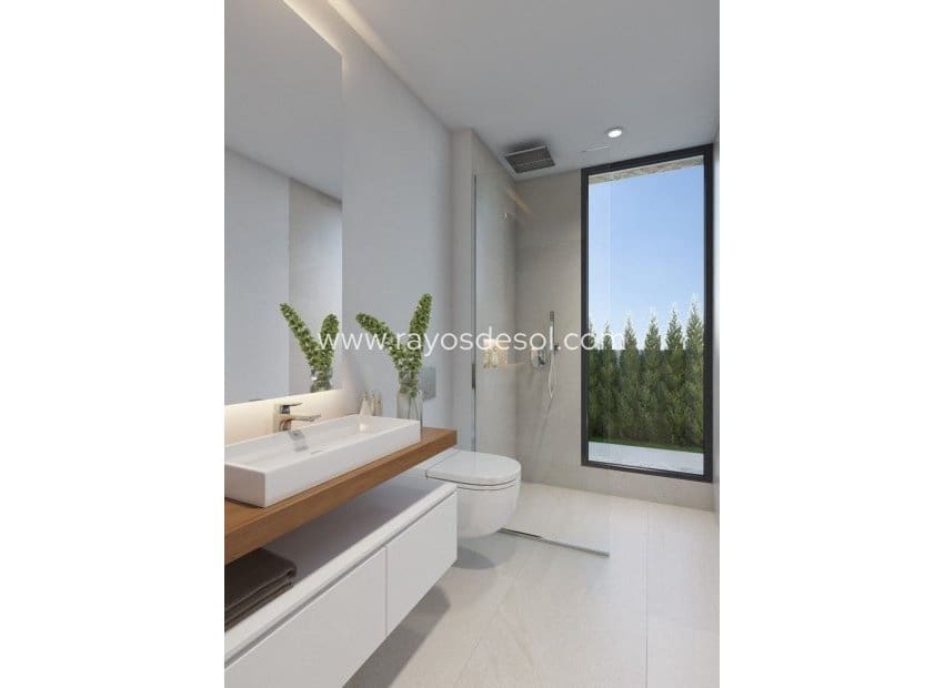 3 soveværelse Villa til salg i Finestrat med swimmingpool - € 1.145.000 (Ref: 8543750)