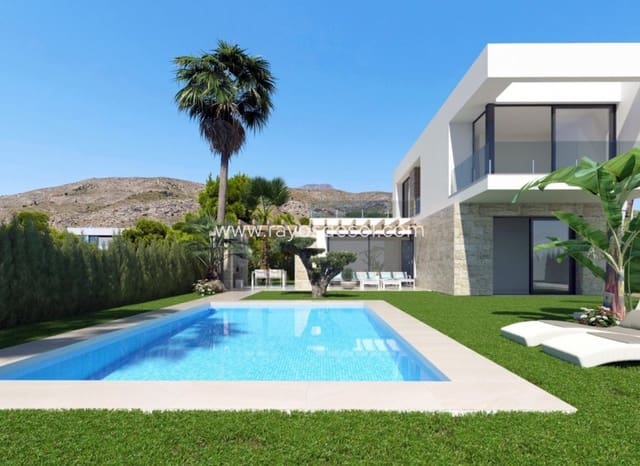 3 chambre Villa/Maison à vendre à Golf Bahía, Finestrat avec piscine - 1 145 000 € (Ref: 8543750)