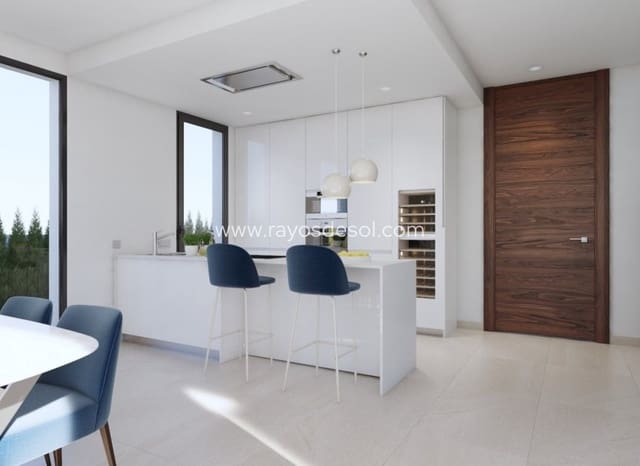 3 chambre Villa/Maison à vendre à Golf Bahía, Finestrat avec piscine - 1 145 000 € (Ref: 8543750)