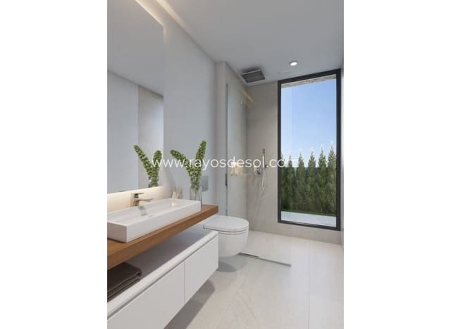 3 chambre Villa/Maison à vendre à Golf Bahía, Finestrat avec piscine - 1 145 000 € (Ref: 8543750)