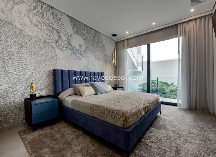 8 soveværelse Villa til salg i Finestrat med swimmingpool - € 4.450.000 (Ref: 8543763)