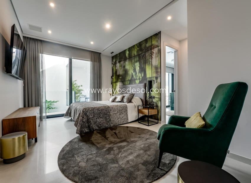 8 soveværelse Villa til salg i Finestrat med swimmingpool - € 4.450.000 (Ref: 8543763)