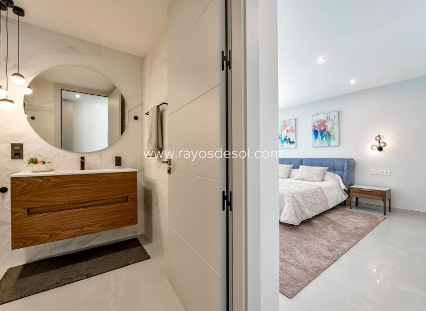 8 soveværelse Villa til salg i Finestrat med swimmingpool - € 4.450.000 (Ref: 8543763)