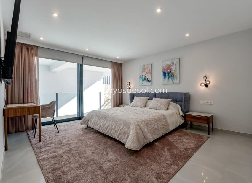 8 soveværelse Villa til salg i Finestrat med swimmingpool - € 4.450.000 (Ref: 8543763)