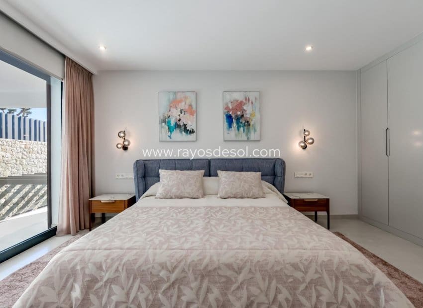 8 soveværelse Villa til salg i Finestrat med swimmingpool - € 4.450.000 (Ref: 8543763)