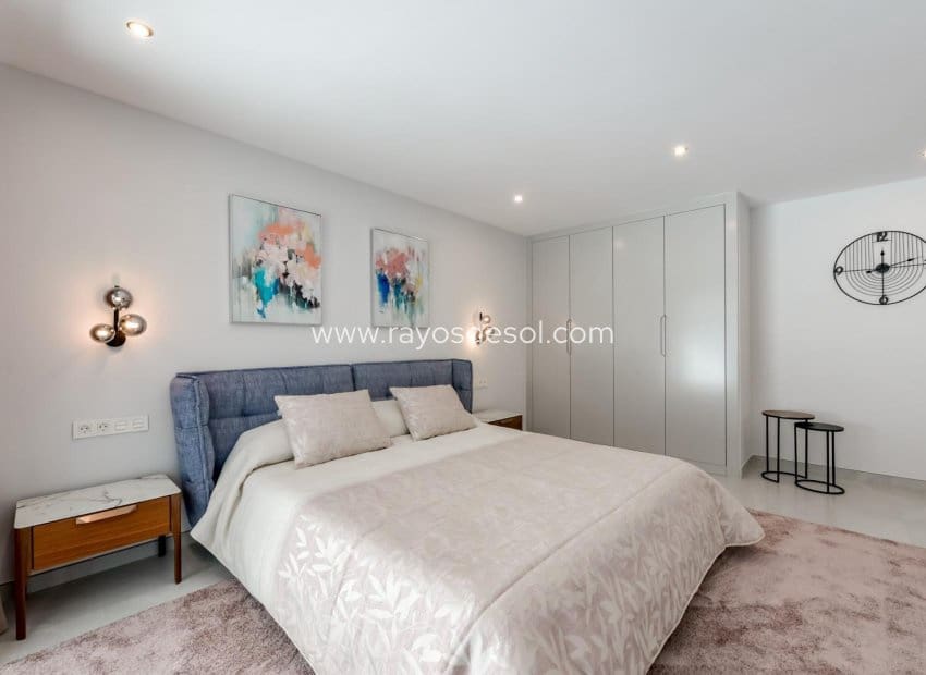 8 soveværelse Villa til salg i Finestrat med swimmingpool - € 4.450.000 (Ref: 8543763)