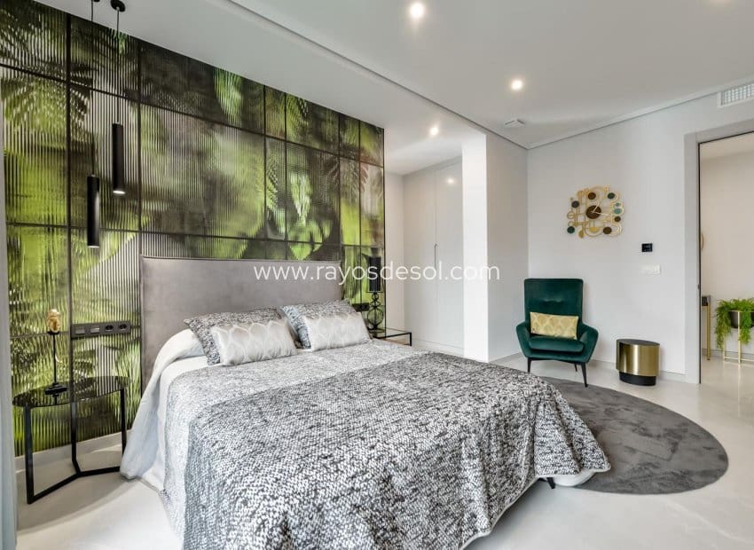 8 soveværelse Villa til salg i Finestrat med swimmingpool - € 4.450.000 (Ref: 8543763)