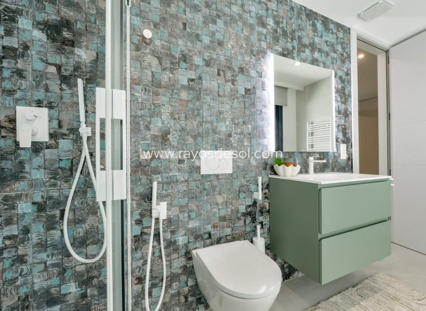 8 soveværelse Villa til salg i Finestrat med swimmingpool - € 4.450.000 (Ref: 8543763)