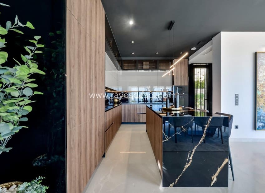 8 soveværelse Villa til salg i Finestrat med swimmingpool - € 4.450.000 (Ref: 8543763)