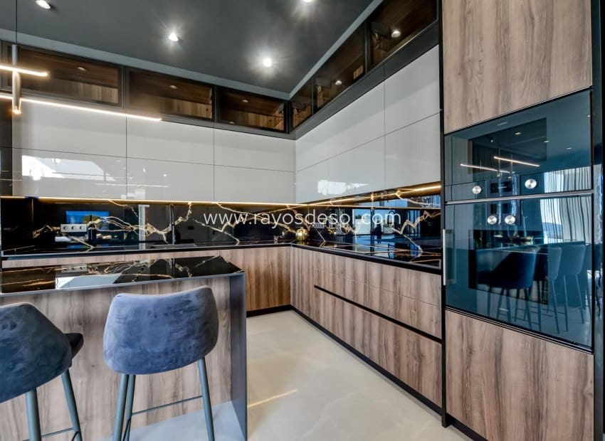 8 soveværelse Villa til salg i Finestrat med swimmingpool - € 4.450.000 (Ref: 8543763)