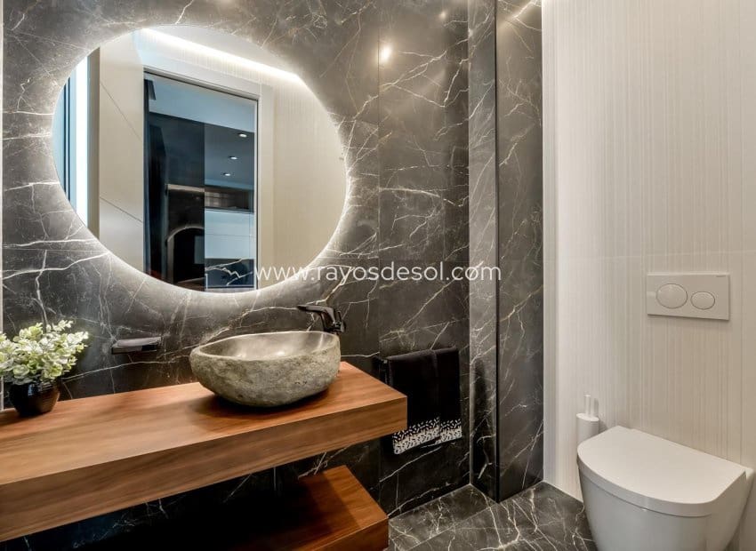 8 soveværelse Villa til salg i Finestrat med swimmingpool - € 4.450.000 (Ref: 8543763)