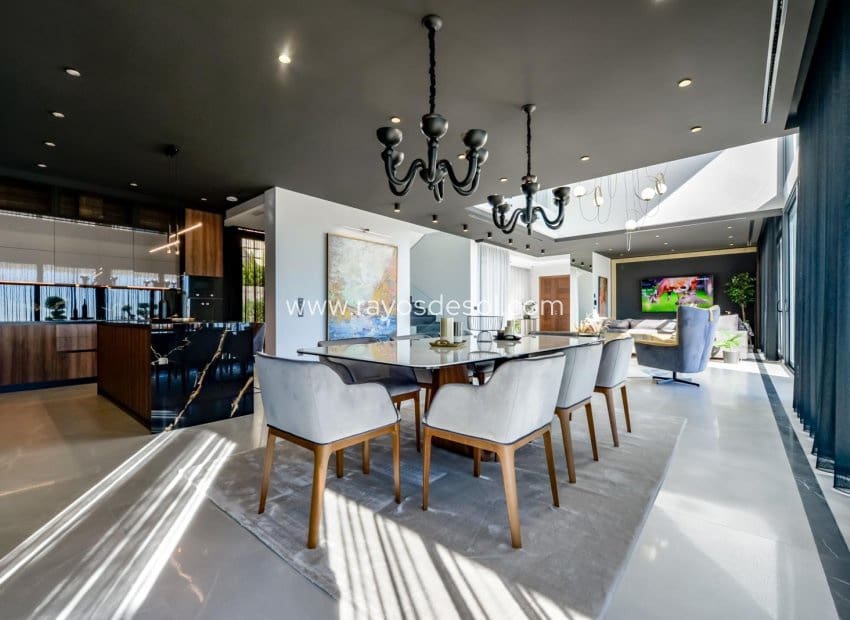 8 soveværelse Villa til salg i Finestrat med swimmingpool - € 4.450.000 (Ref: 8543763)