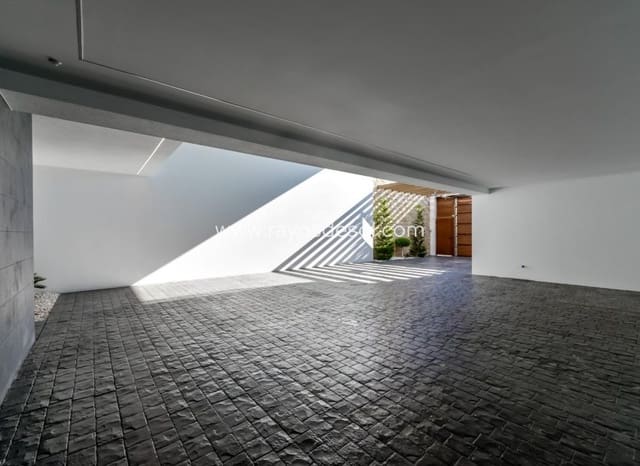 8 chambre Villa/Maison à vendre à Golf Bahía, Finestrat avec piscine - 4 450 000 € (Ref: 8543763)