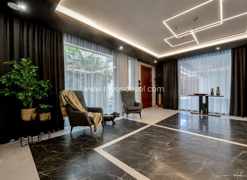 8 soveværelse Villa til salg i Finestrat med swimmingpool - € 4.450.000 (Ref: 8543763)