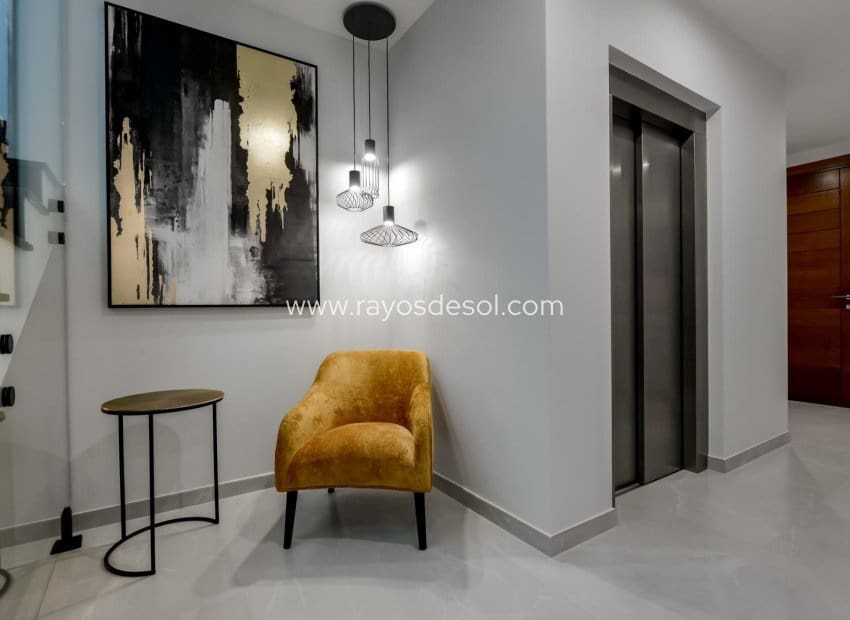 8 soveværelse Villa til salg i Finestrat med swimmingpool - € 4.450.000 (Ref: 8543763)