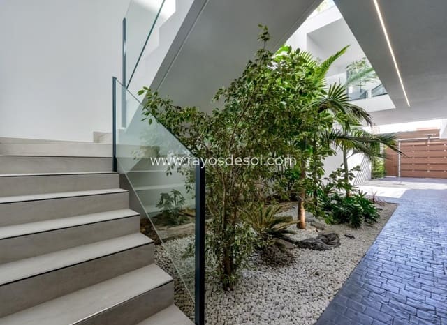 8 chambre Villa/Maison à vendre à Golf Bahía, Finestrat avec piscine - 4 450 000 € (Ref: 8543763)