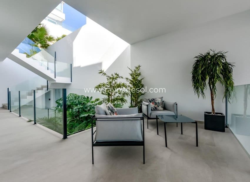 8 soveværelse Villa til salg i Finestrat med swimmingpool - € 4.450.000 (Ref: 8543763)