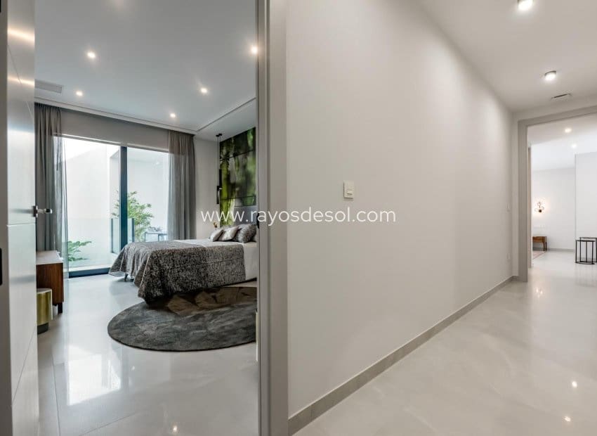 8 soveværelse Villa til salg i Finestrat med swimmingpool - € 4.450.000 (Ref: 8543763)