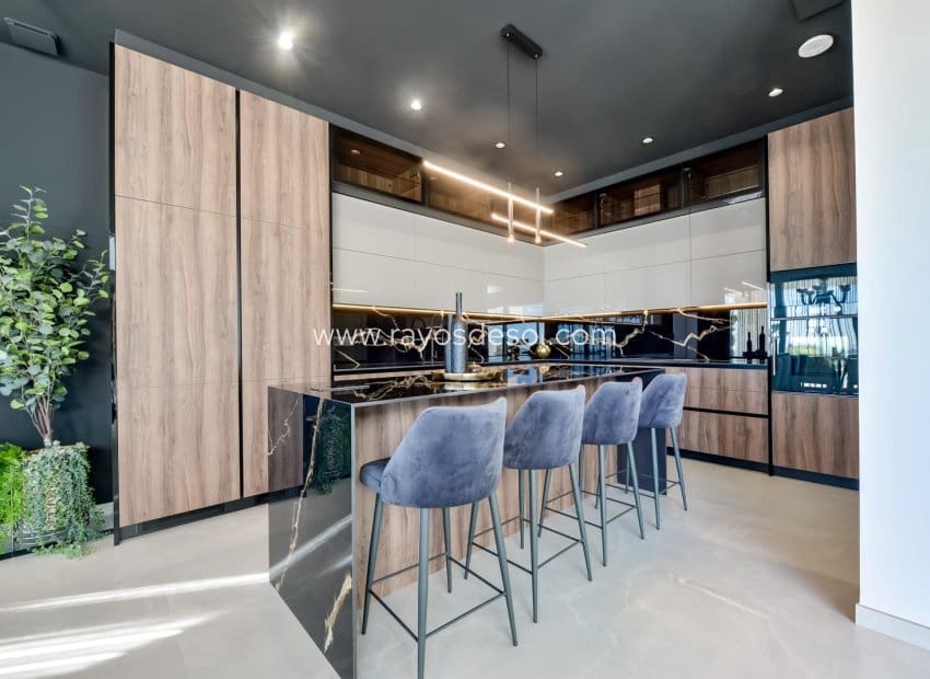 8 soveværelse Villa til salg i Finestrat med swimmingpool - € 4.450.000 (Ref: 8543763)