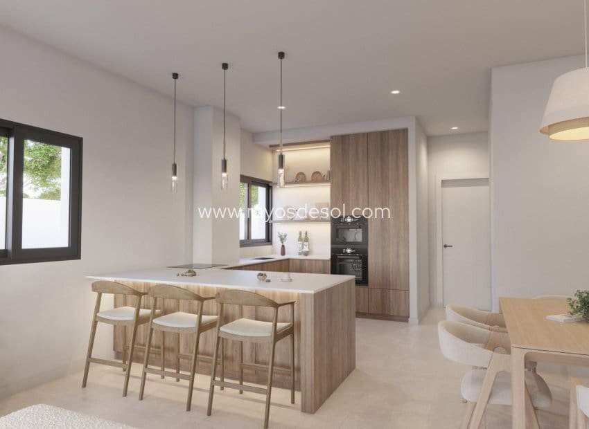 3 makuuhuone Huvila myytävänä paikassa Polop mukana uima-altaan - 585 000 € (Ref: 8543771)