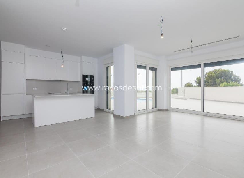 3 makuuhuone Huvila myytävänä paikassa Polop mukana uima-altaan - 585 000 € (Ref: 8543771)