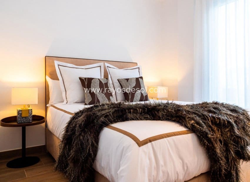 3 makuuhuone Huvila myytävänä paikassa Polop mukana uima-altaan - 585 000 € (Ref: 8543771)