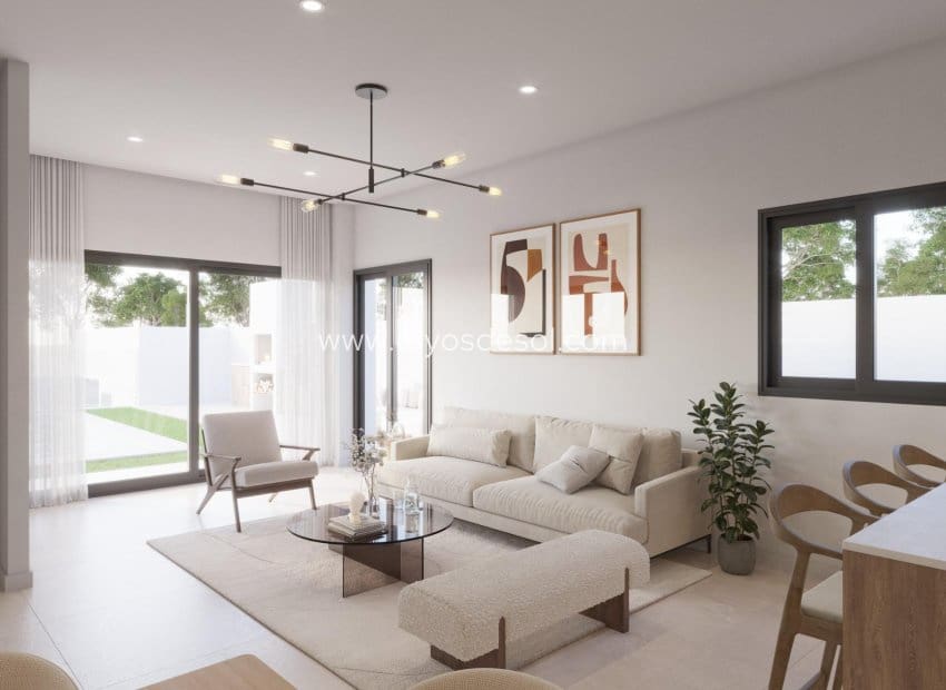 3 sovrum Villa till salu i Polop med pool - 585 000 € (Ref: 8543771)