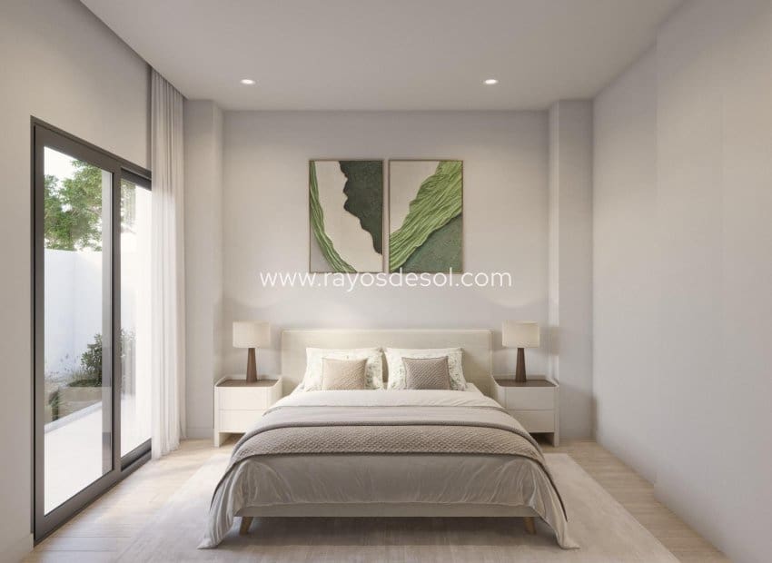 Chalet de 3 habitaciones en Polop en venta con piscina - 585.000 € (Ref: 8543771)