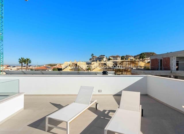 3 bedroom Villa for sale in Benimar, Benijófar with pool - € 549,000 (Ref: 8543780)