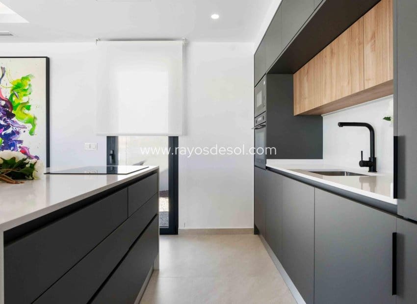 3 soveværelse Villa til salg i Benimar med swimmingpool - € 549.000 (Ref: 8543780)