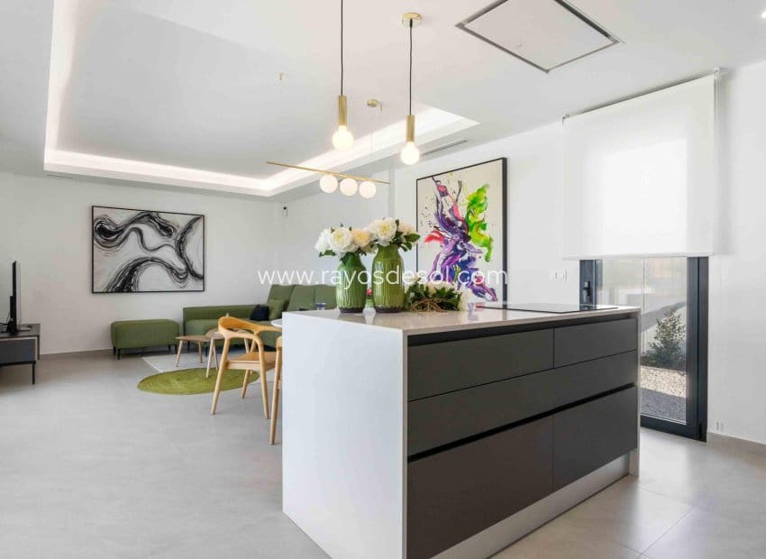 3 soveværelse Villa til salg i Benimar med swimmingpool - € 549.000 (Ref: 8543780)