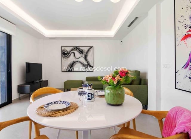 3 bedroom Villa for sale in Benimar, Benijófar with pool - € 549,000 (Ref: 8543780)