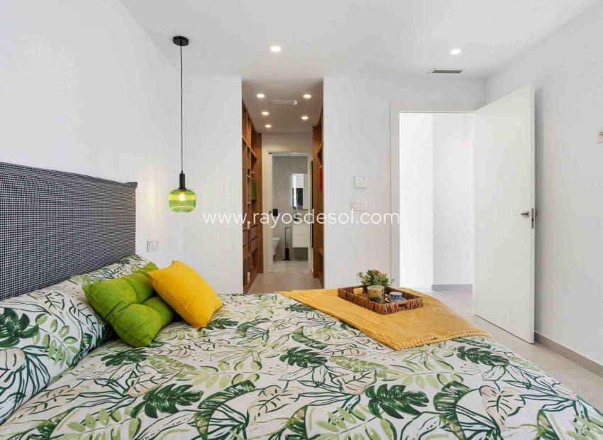 3 soveværelse Villa til salg i Benimar med swimmingpool - € 549.000 (Ref: 8543780)