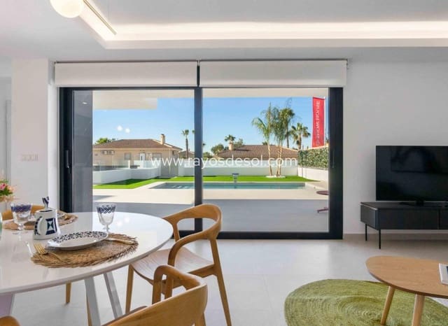 3 bedroom Villa for sale in Benimar, Benijófar with pool - € 549,000 (Ref: 8543780)