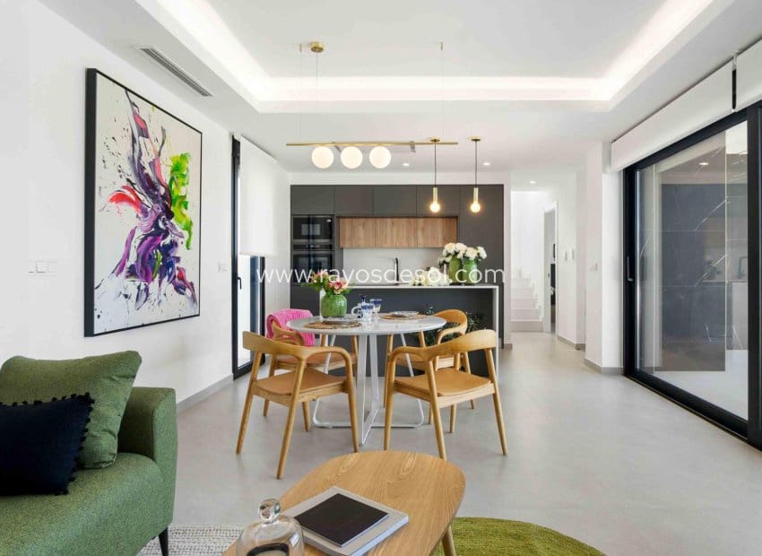 3 soveværelse Villa til salg i Benimar med swimmingpool - € 549.000 (Ref: 8543780)