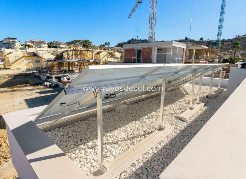 3 soveværelse Villa til salg i Benimar med swimmingpool - € 549.000 (Ref: 8543780)