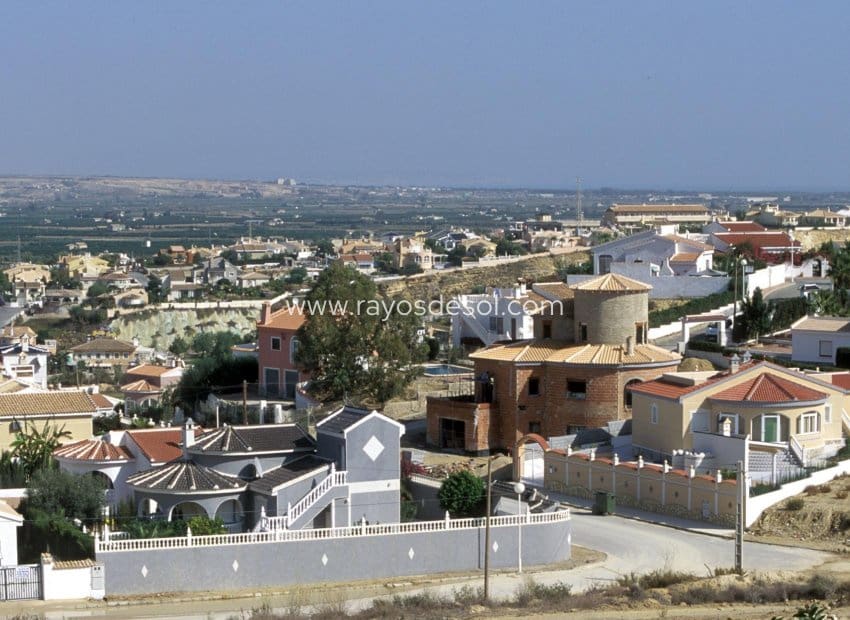 3 soveværelse Villa til salg i Benimar med swimmingpool - € 549.000 (Ref: 8543780)