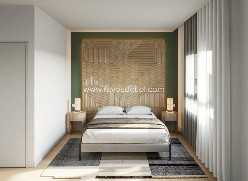 2 slaapkamer Appartement te koop in San Miguel de Salinas met zwembad - € 189.999 (Ref: 8543782)