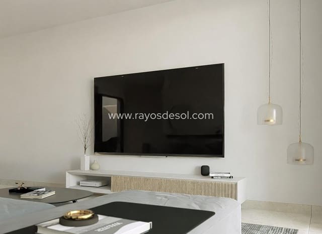 3 chambre Penthouse à vendre à Las Lomas de Rame - Bahía Bella, Los Alcázares avec piscine - 399 900 € (Ref: 8543783)