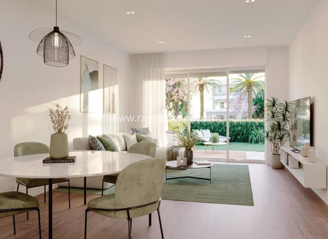 3 bedroom Penthouse for sale in Monforte del Cid with pool - € 280,000 (Ref: 8543788)